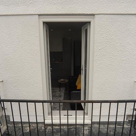 Modern Apartments Near Cardiff City Centre Bagian luar foto