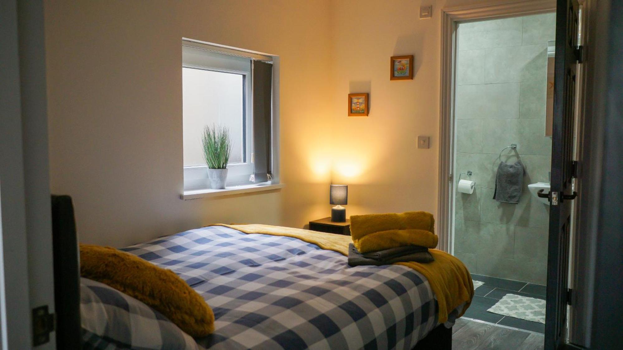 Modern Apartments Near Cardiff City Centre Bagian luar foto