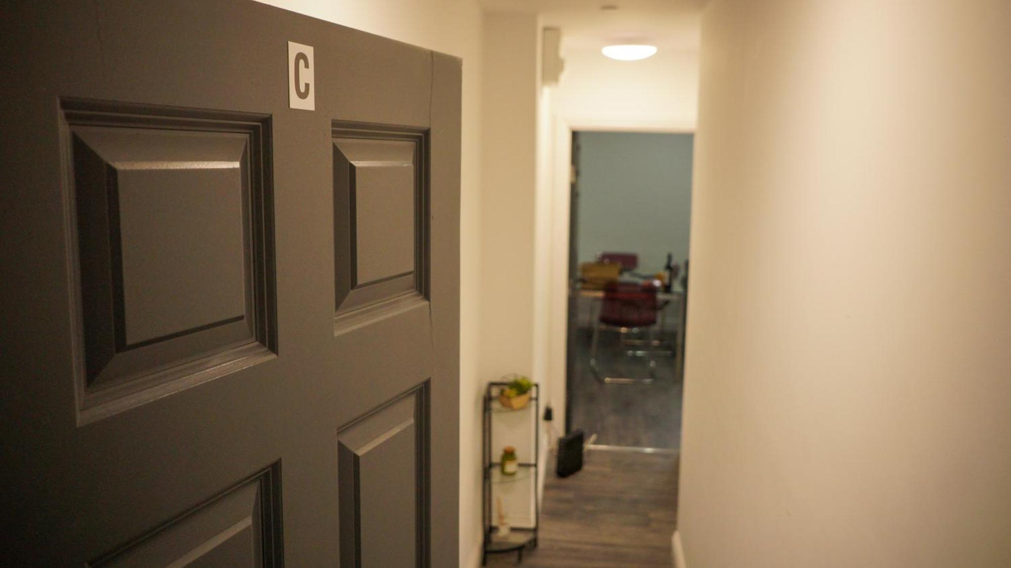 Modern Apartments Near Cardiff City Centre Bagian luar foto